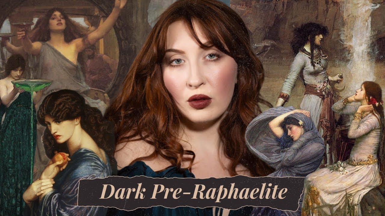 Wild, Mythic Beauty | Exploring the dark side of the Pre-Raphaelite muse