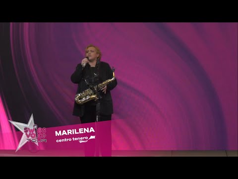 Marilena - Swiss Voice Tour 2022, Mercato Resega