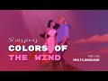 Colors Of The Wind One Line Multilanguage 37 Versions