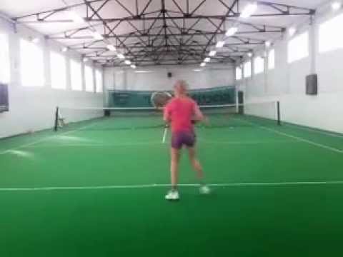 T.K. STAR Training with Dragan Bukumirovic