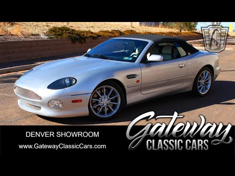 2002 Aston Martin Vantage (CC-1944972) for sale in O'Fallon, Illinois