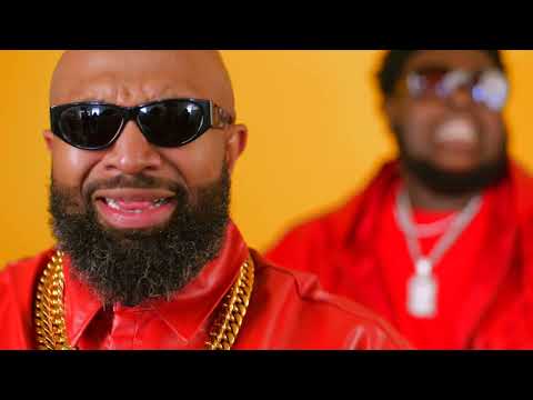 Jason Clayborn X Melvin Crispell III - Whatever It Is (Official Music Video)