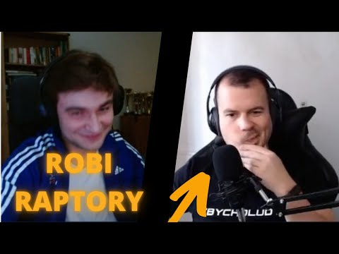 PAN ZBIGNIEW ROBI RAPTORY