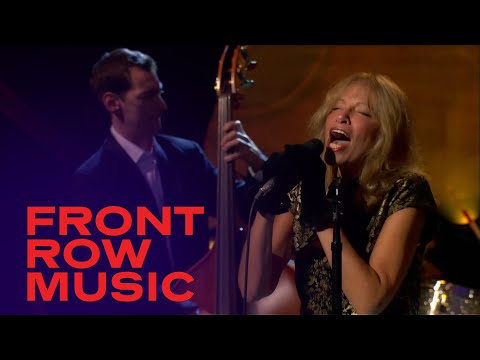 I Only Have Eyes For You - Carly Simon | A Moonlight Serenade on the Queen Mary 2 | Front Row Music