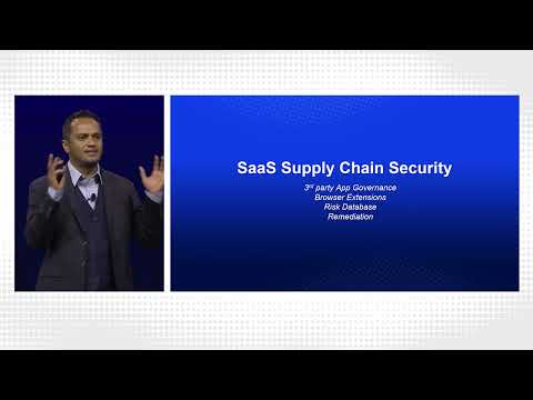 Zenith Live '23 Keynote: Integrated Solution to Distributed Data Protection | Innovations