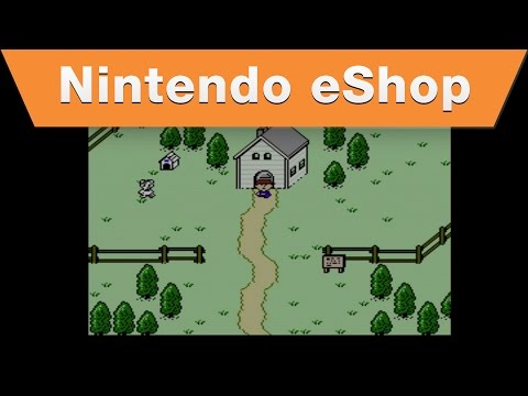 Nintendo eShop - Earthbound Beginnings for the Wii U Virtual Console thumbnail