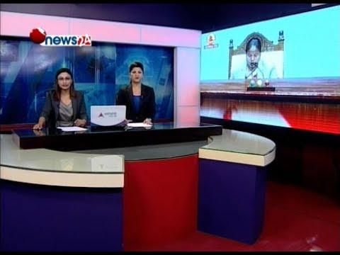 Prime Time NEWS 8 PM_2074_06_28 - NEWS24 TV