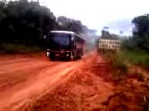 BR 163 ITAITUBA/RURÓPOLIS PA