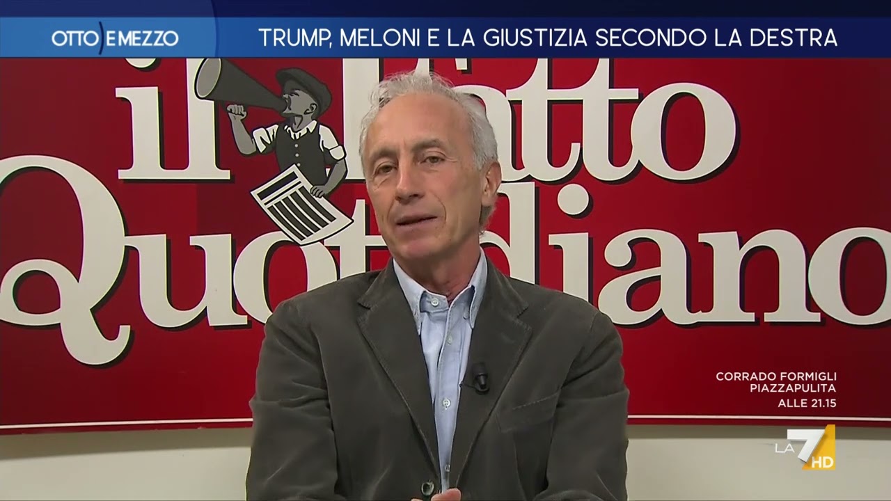 Referendum giustizia, Travaglio: "Il governo vuole anticipare la rimonta del No"