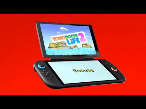 Nintendo Switch 2 Dual Screen