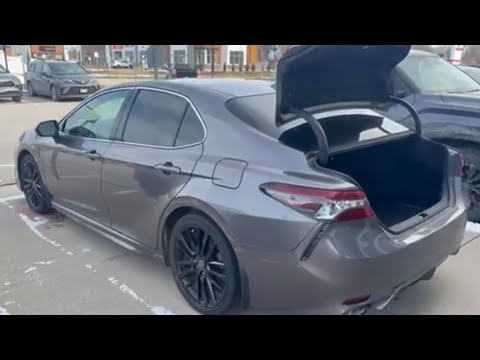 2023 Toyota Camry in Gray for sale at North London Toyota in London, ON