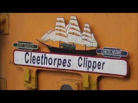 Cleethorpes Clipper Charter - 01/07/17