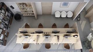 Luxury Development of 5 Newly Completed 5 Storey Home Offices at Phatthanakan, Suan Luang