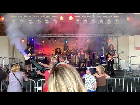 FURIE - FURIE - Růženka (Rockový hangár, Jičín, 23.5. 2026)