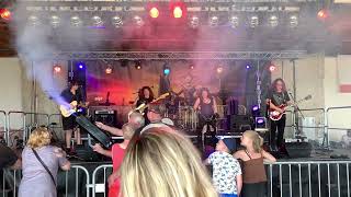 Video FURIE - Růženka (Rockový hangár, Jičín, 23.5. 2026)