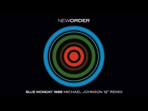 Video thumbnail for Blue Monday 1988 (Michael Johnson Mix)