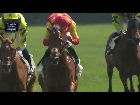 State Of Rest - Group 1 Prix Ganay