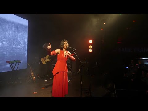 Женя Любич - Футболка (Live)