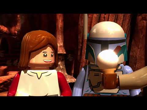 Prologue - Geonosian Arena | LEGO Star Wars III: The Clone Wars