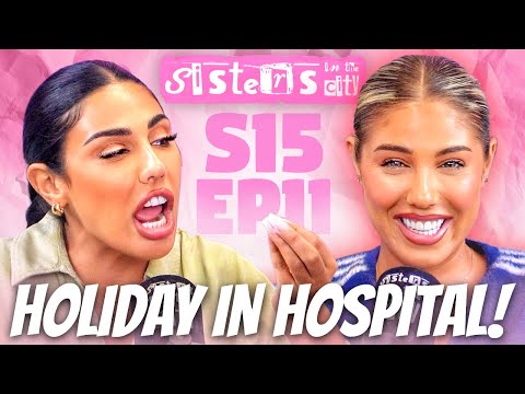 HOLIDAY IN HOSPITAL! | FULL EPISODE