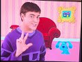 Blue S Clues Season 5 Theme 29