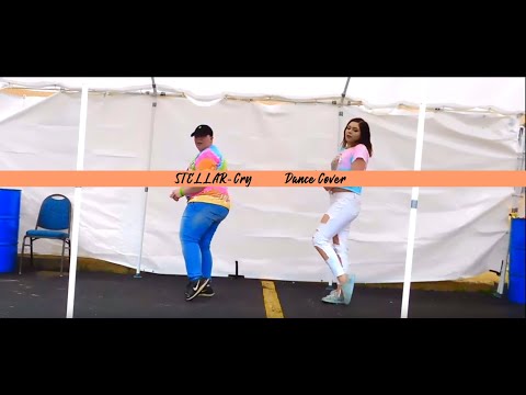 【NiHana】 STELLAR (스텔라) - Crying (펑펑울었어)  (Dance Cover)