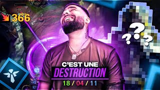 CETTE PARTIE EST UN CARNAGE, JE VOUS EN SUPPLIE REGARDEZ ÇA (c'est incroyable mdrrr)