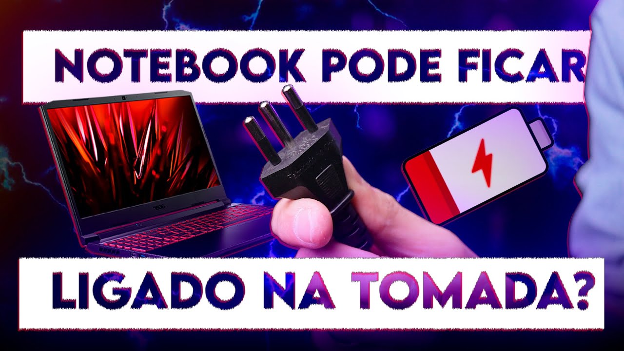 Posso deixar o notebook LIGADO NA TOMADA o tempo todo? #ishiiresponde
