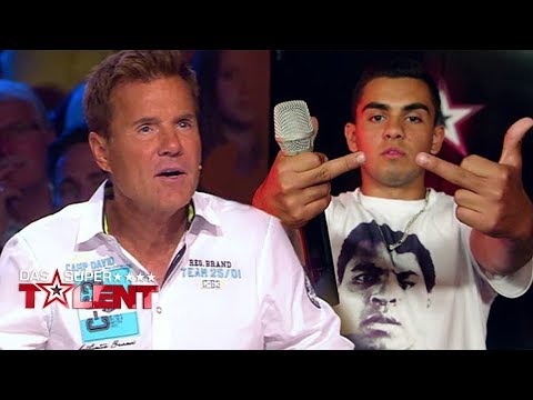 Supertalent 2015 - Alle Auftritte der siebten Sendung vom 31.10.2015