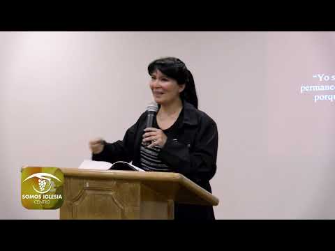 2018-Oct-07  - Genesis 16  - Pra. Mariela Clarck