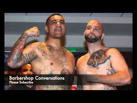 Post FightArreola vs Kauffman|Fight Fixed|Ref raised Arreola hand b4 decision