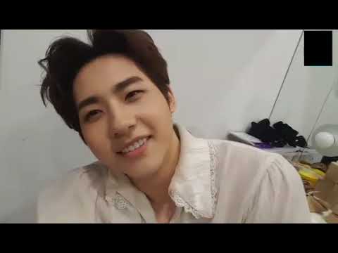 [ENG SUB] 160606 - CNU's waiting room