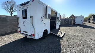 Renault Master | HORSETRUCK | STX | STALLION 3XL horse transporter | Image 4 - Autoline