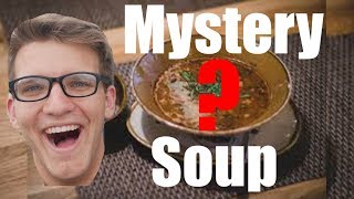 What the Soup!?! - Cooking With Cade
