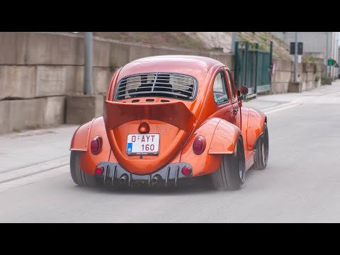 Best of WIDEBODY Tuner CARS 2025