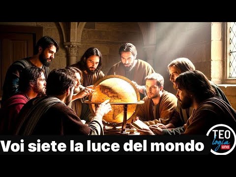 Voi Siete la Luce del Mondo