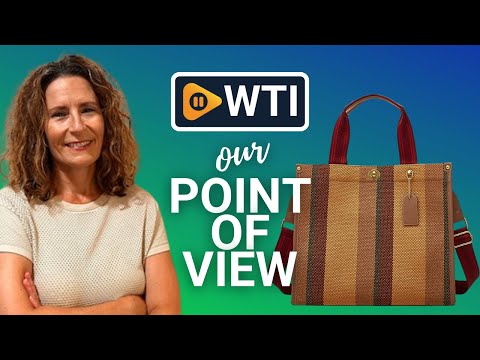 Rungion Tote Bags - WTI product video review