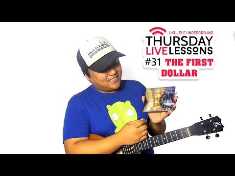 TLL Podcast #31 – The First Dollar