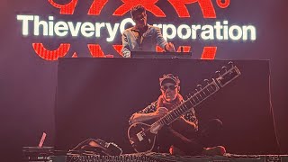 (The Forgotten People) by Thievery Corporation (Live in Toronto)