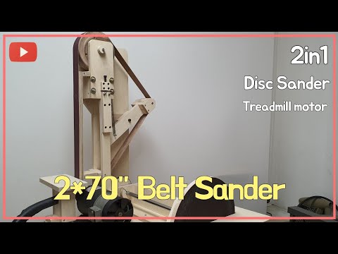 @Multi sander part.2 (2×70")Belt Sander