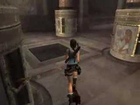 Tomb Raider Anniversary - Puzzle Guide 8 of 12