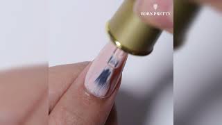 New Year Nail Art Idea 2022 I BORN PRETTY