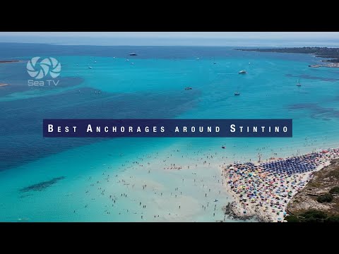 3 Anchorages around Stintino, Sardinia - Not to be missed