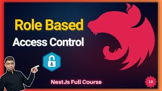 🔒 Master Role-Based Authorization in NestJS (Full Guide)