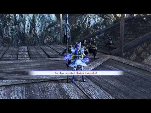 Samurai Warriors 4 - Chronicle Mode Episode 45