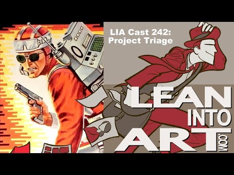 LIA Cast 242 - Project Triage