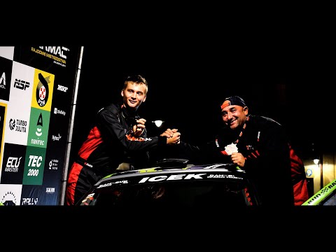 Rally Radków Tarmac Masters 2023 | Damian Wąchała & Kacper Gawlikowski | Renault Clio Sport |