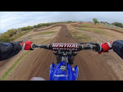 Sunset Ridge Last Practice of the Year! (10/25/25)