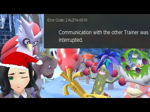 VGC Players Rage Quit to a Delibird in Pokemon Scarlet and Violet