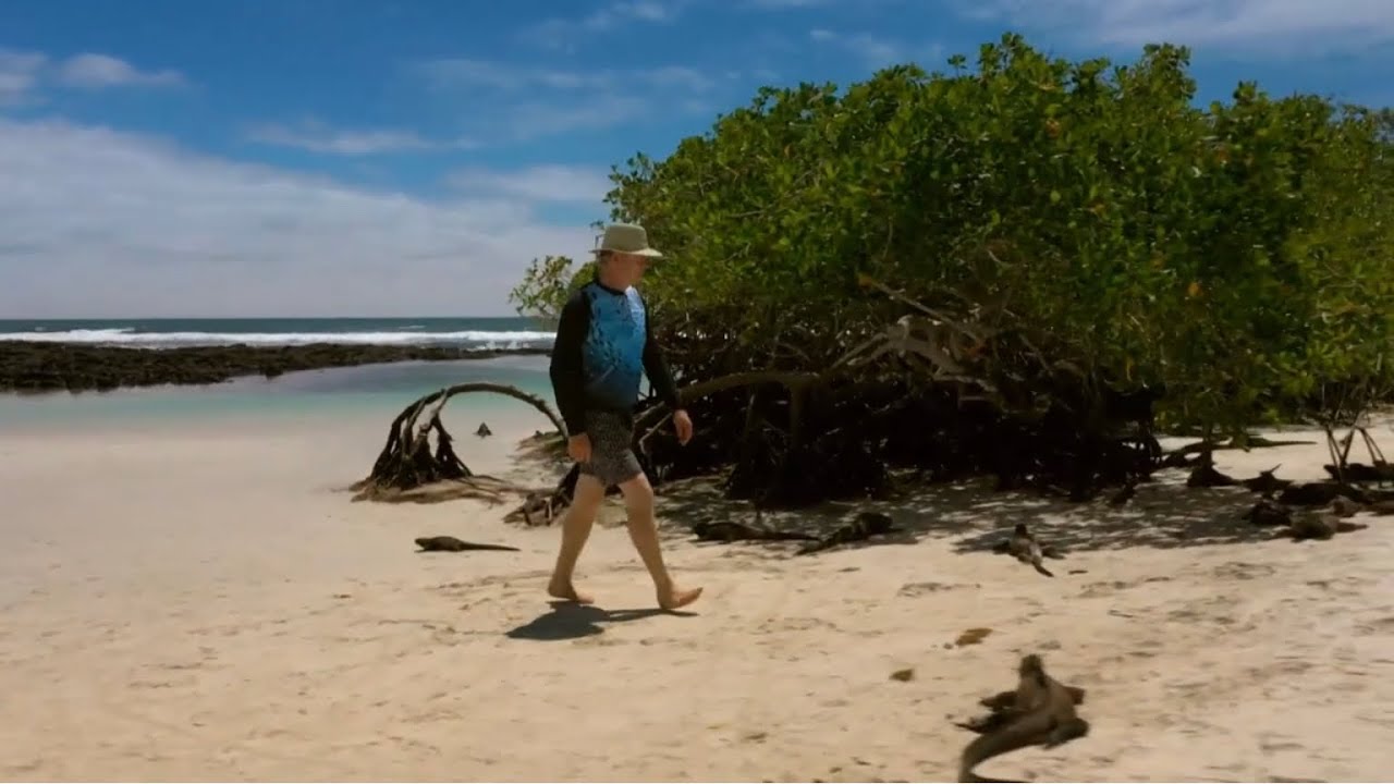 Martin Clunes: Islands of the Pacific, part 3, Galapagos